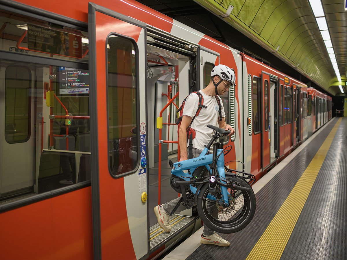 Vélo électrique disponible en leasing chez Rem's Bike Evasion