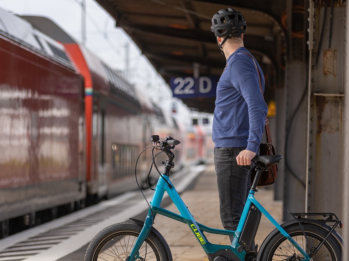 Vélo électrique disponible en leasing