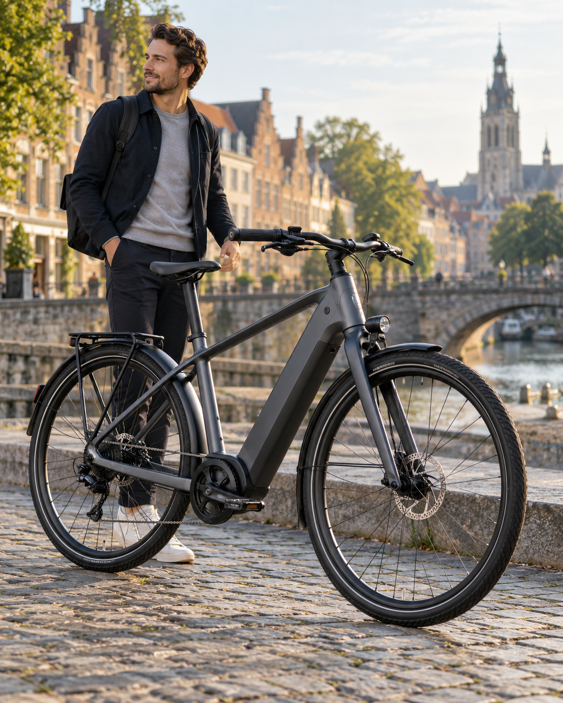 Simulation leasing vélo en Belgique
