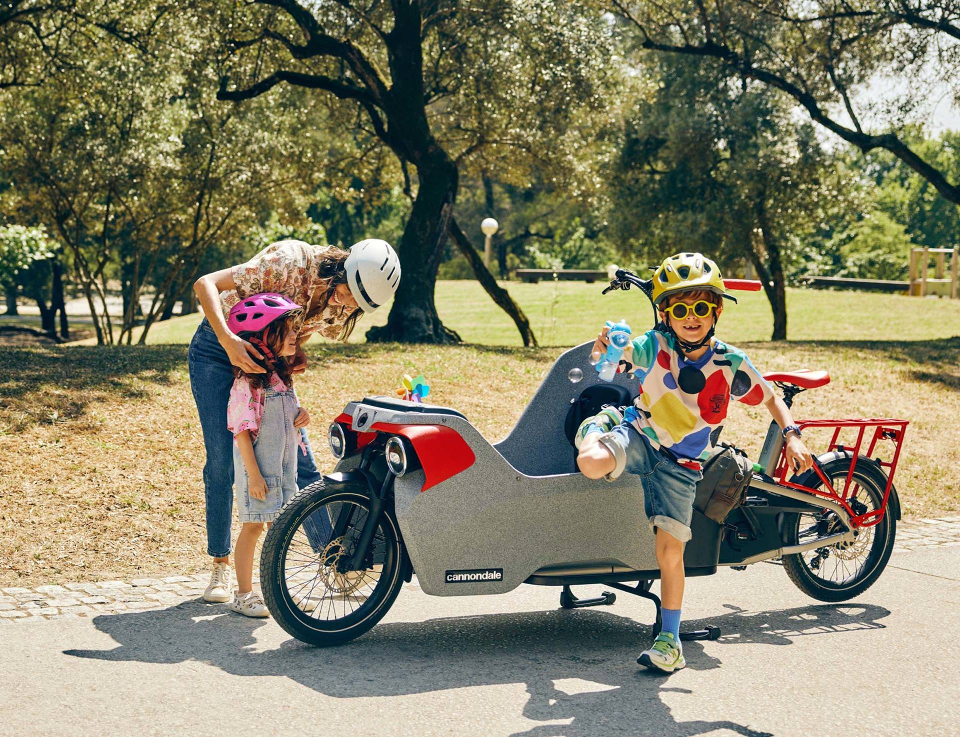 leasing vélo cargo