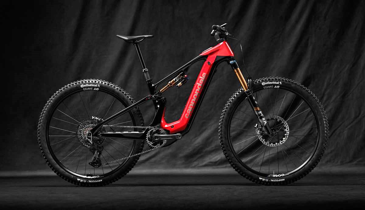 exemple d'un vélo électrique en leasing